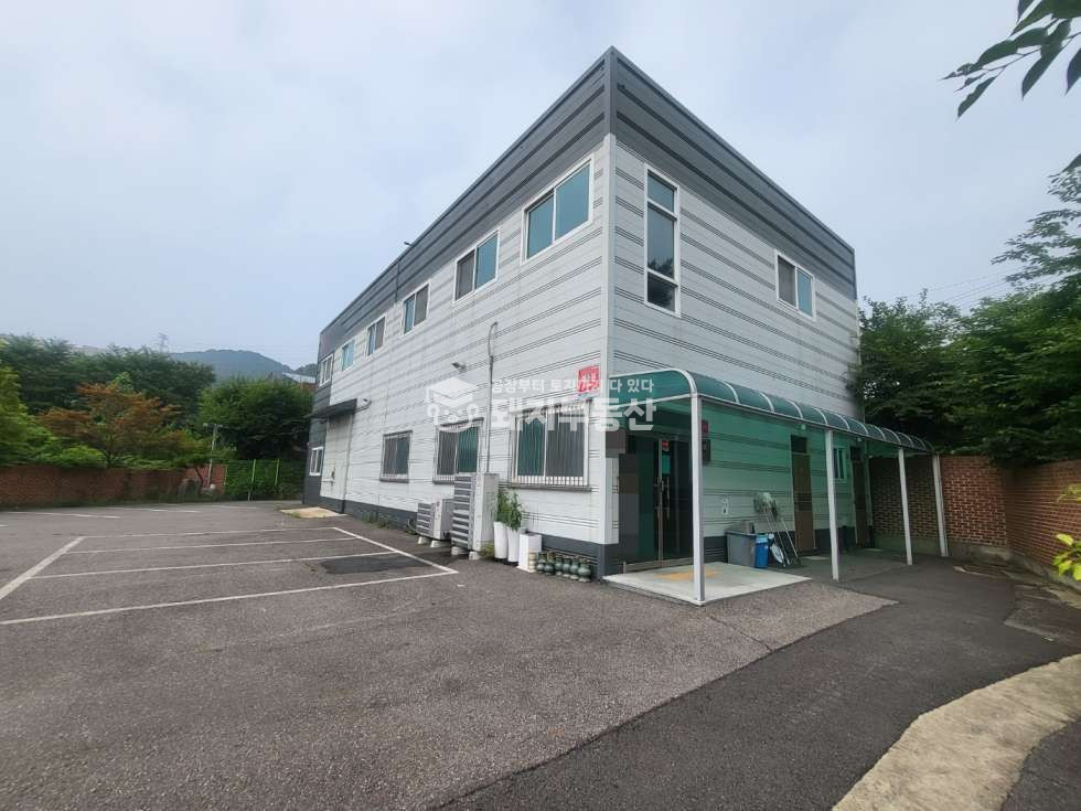 경기 고양덕양구 대자동 넓은마당, 2차선인접,하수직관,식품공장가,40피트진출입,증축가능 매매 매물번호 10843 사진 4