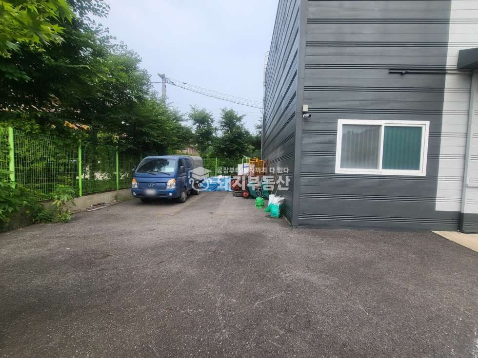 경기 고양덕양구 대자동 넓은마당, 2차선인접,하수직관,식품공장가,40피트진출입,증축가능 매매 매물번호 10843 사진 5