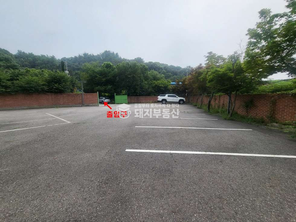 경기 고양덕양구 대자동 넓은마당, 2차선인접,하수직관,식품공장가,40피트진출입,증축가능 매매 매물번호 10843 사진 6