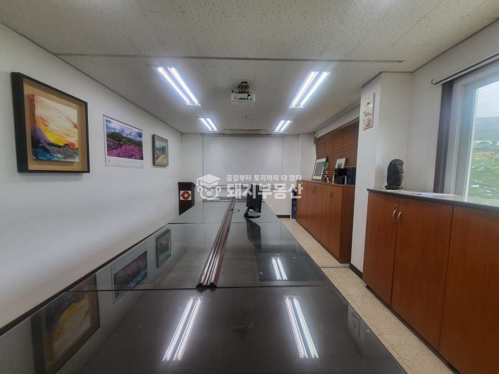 경기 고양덕양구 대자동 넓은마당, 2차선인접,하수직관,식품공장가,40피트진출입,증축가능 매매 매물번호 10843 사진 12