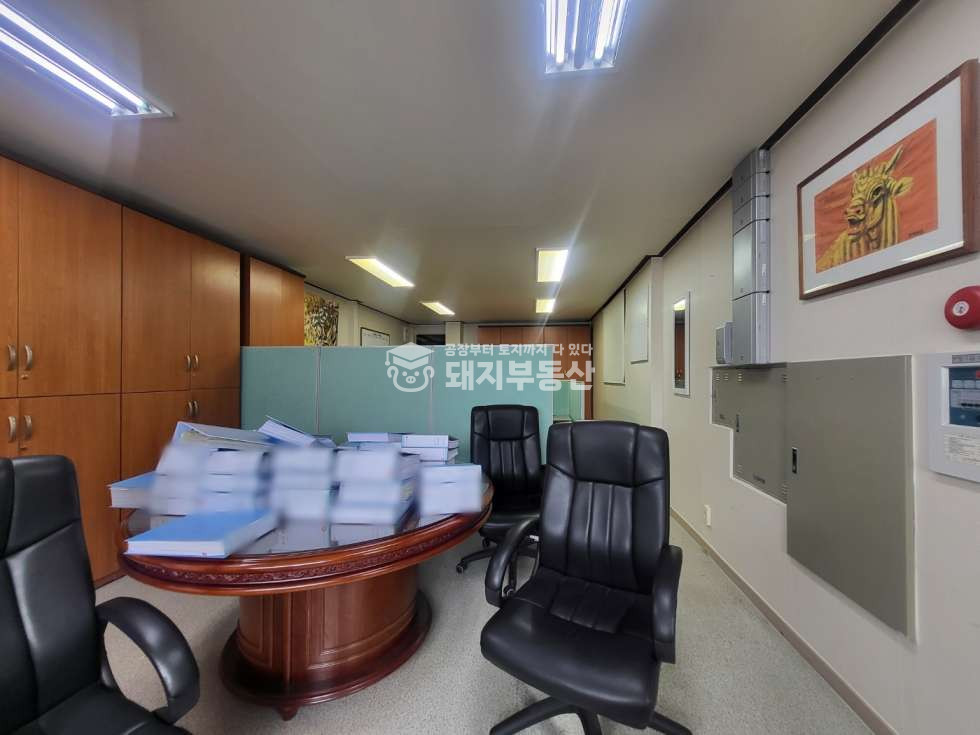 경기 고양덕양구 대자동 넓은마당, 2차선인접,하수직관,식품공장가,40피트진출입,증축가능 매매 매물번호 10843 사진 15