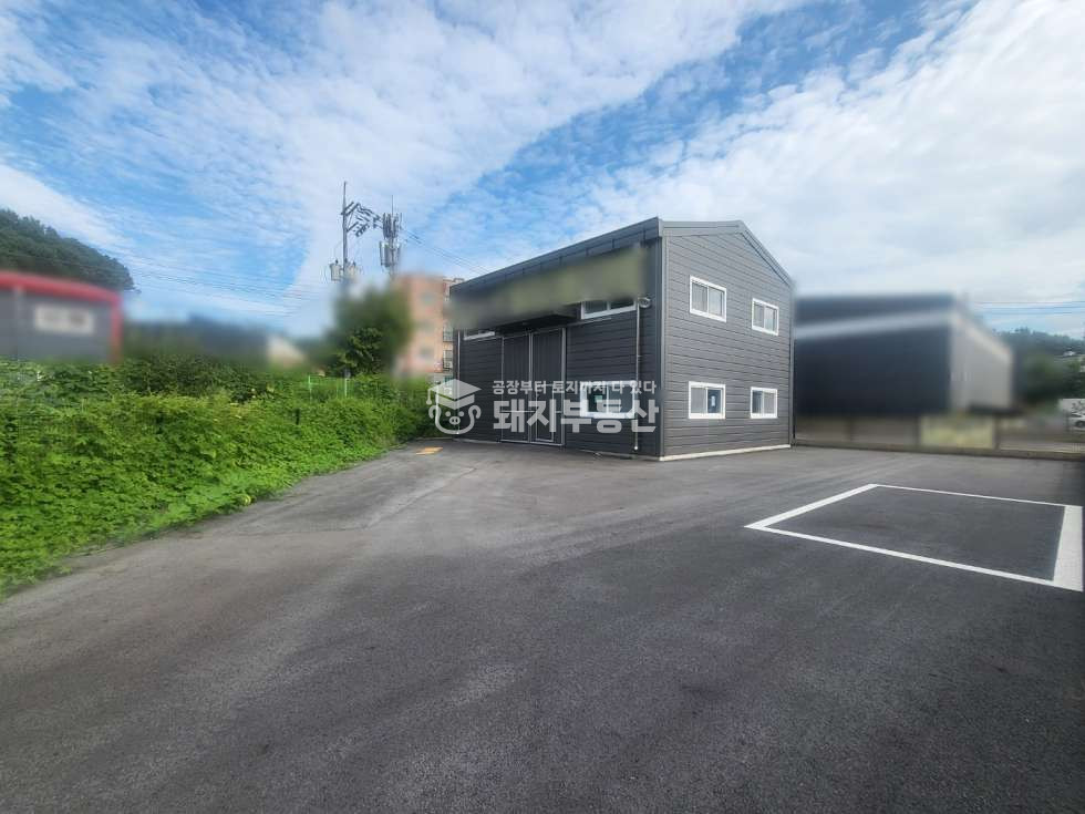 경기 파주시 탄현면 축현리 신축,소형창고, 자유로 낙하ic9분 매매 매물번호 10906 사진 3