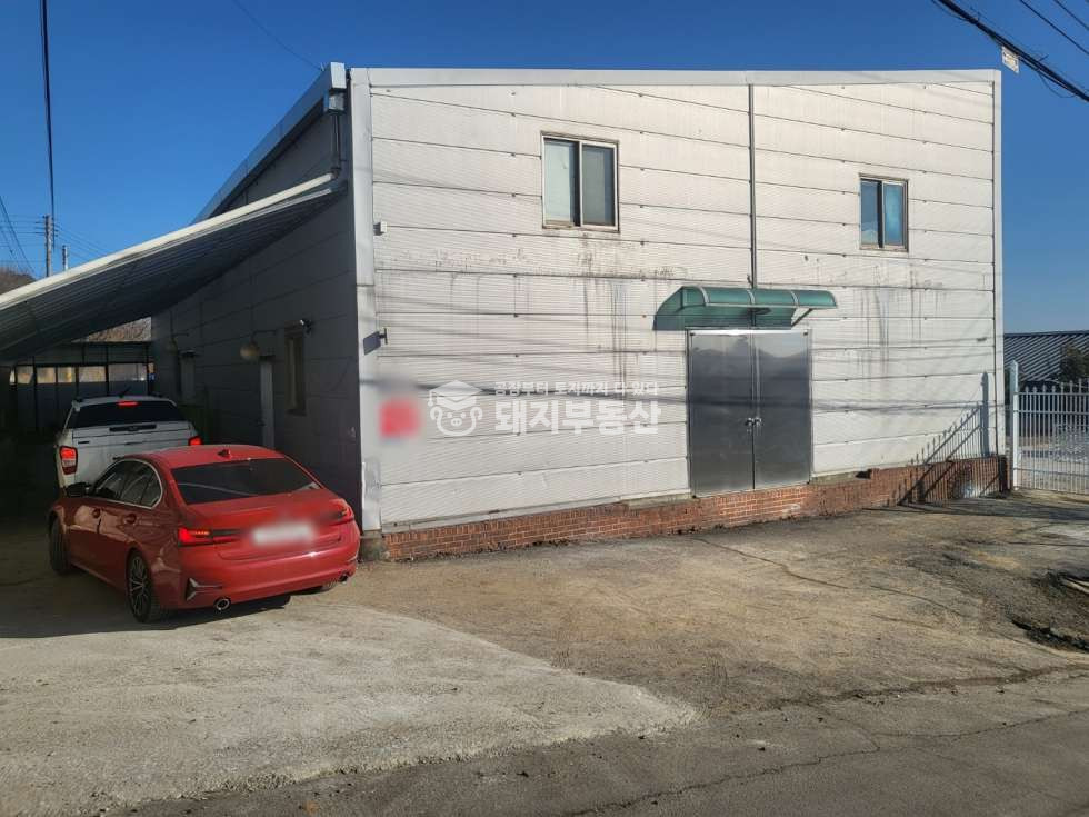 경기 파주시 산남동 제2자유로 탑골ic3분, 리모델링완,작업실,공방등,2종제조가,하수직관 매매 매물번호 10926 사진 3