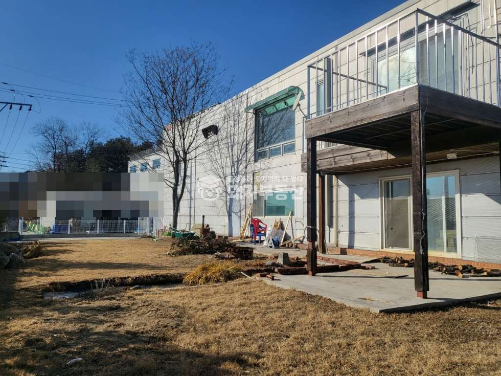 경기 파주시 산남동 제2자유로 탑골ic3분, 리모델링완,작업실,공방등,2종제조가,하수직관 매매 매물번호 10926 사진 5
