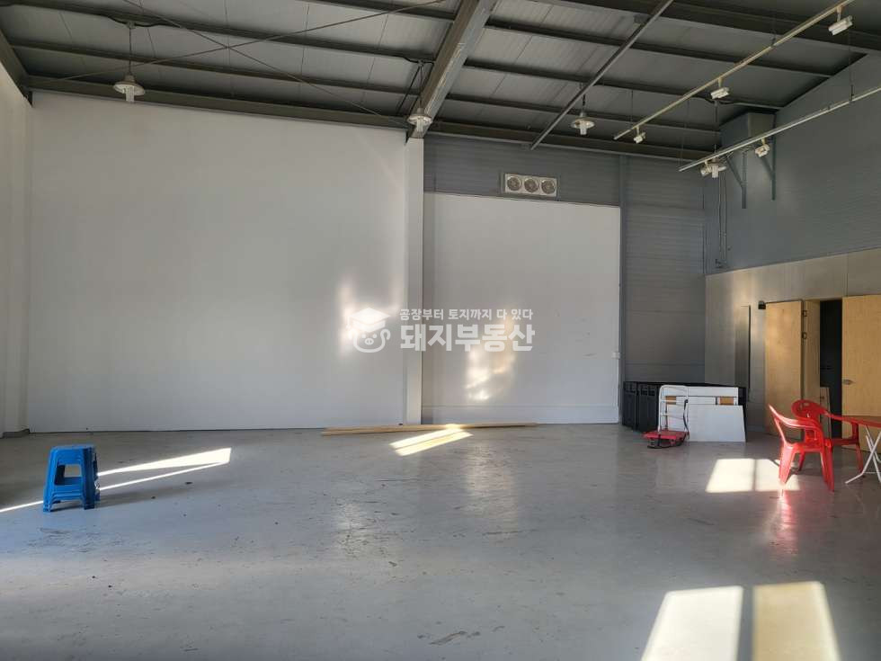 경기 파주시 산남동 제2자유로 탑골ic3분, 리모델링완,작업실,공방등,2종제조가,하수직관 매매 매물번호 10926 사진 8