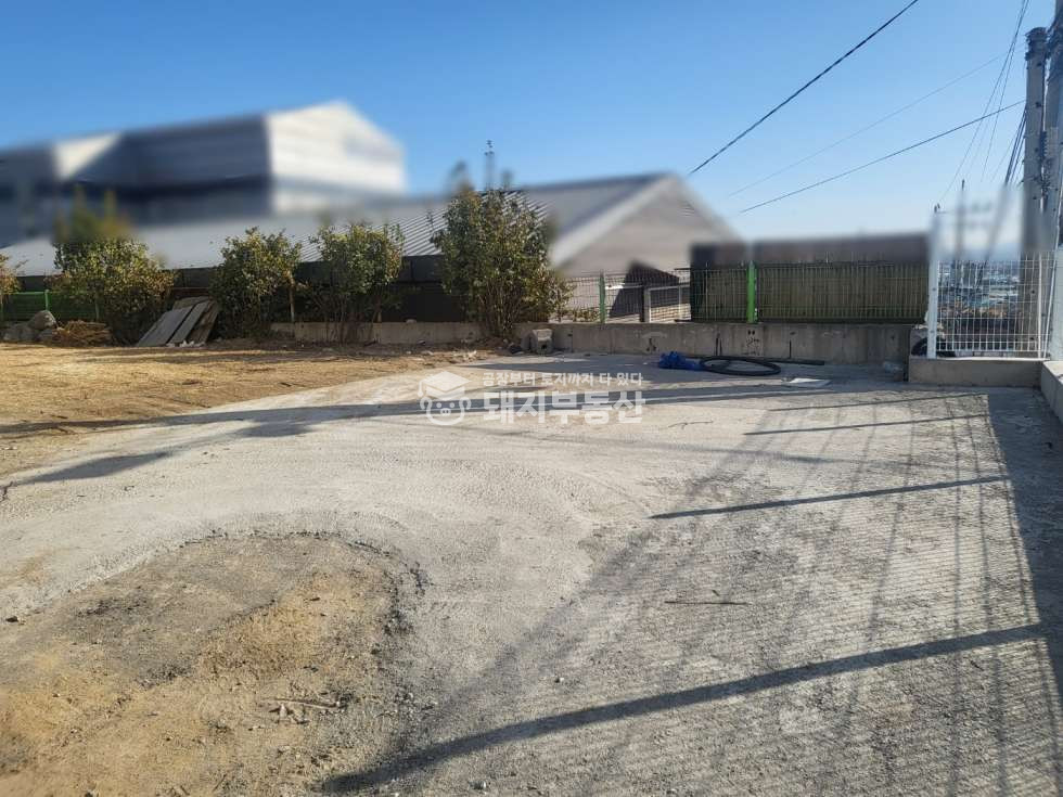 경기 파주시 산남동 제2자유로 탑골ic3분, 리모델링완,작업실,공방등,2종제조가,하수직관 매매 매물번호 10926 사진 20