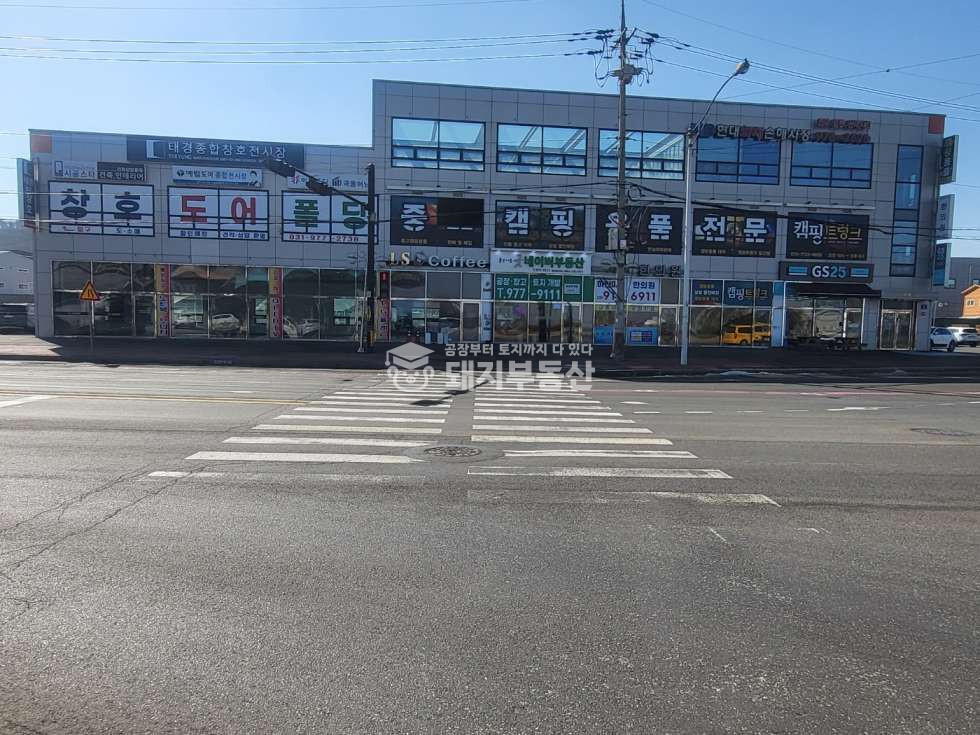 경기 고양일산동구 성석동 5개실동 4차선대로코너자리,가시성좋음,113p,전시판매장등 자유업,즉시입주 주차장유 월세 매물번호 10937 사진 6