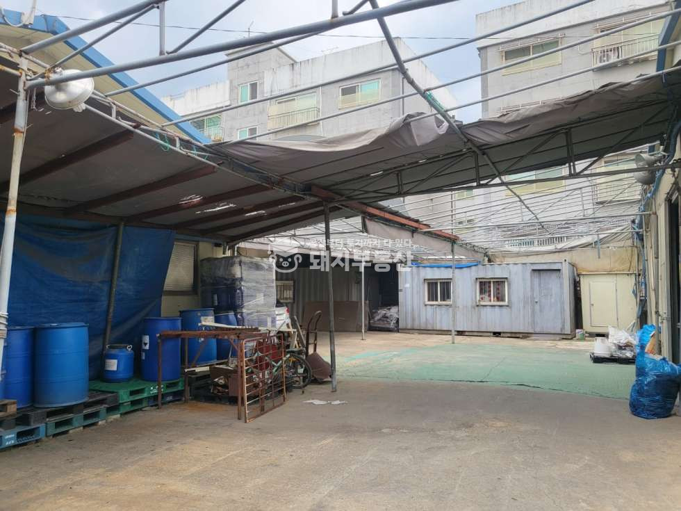 경기 고양덕양구 내유동 실입주가 가구제조업 3개동 금촌ic, 김포관산간도로진입14분 20피트 매매 매물번호 10044 사진 10
