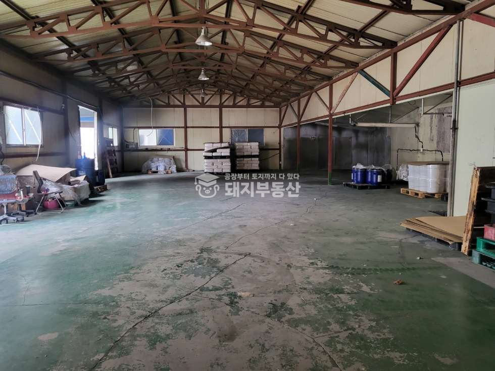 경기 고양덕양구 내유동 실입주가 가구제조업 3개동 금촌ic, 김포관산간도로진입14분 20피트 매매 매물번호 10044 사진 12
