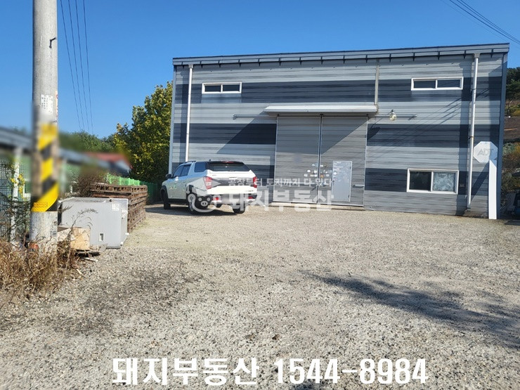 경기 파주시 상지석동 전체동 단독마당,월세저렴,민원무,2종제조,높은층고,북고양설문ic인접,즉시입주 월세 매물번호 10979 사진 2