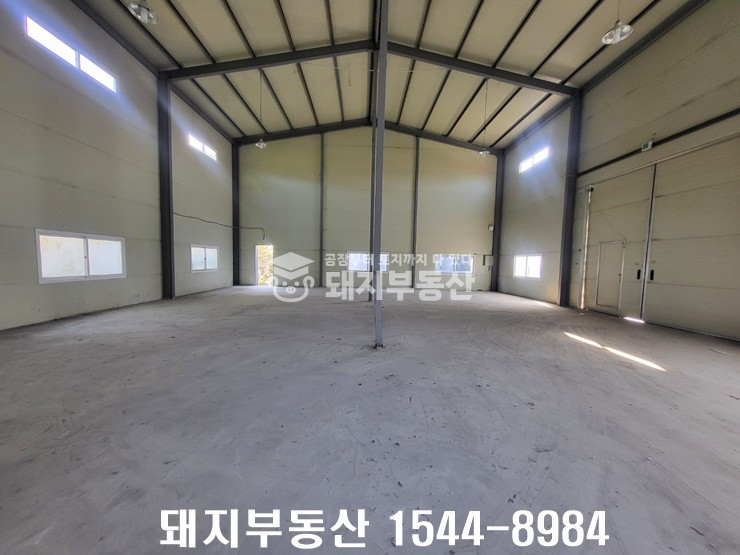 경기 파주시 상지석동 전체동 단독마당,월세저렴,민원무,2종제조,높은층고,북고양설문ic인접,즉시입주 월세 매물번호 10979 사진 7