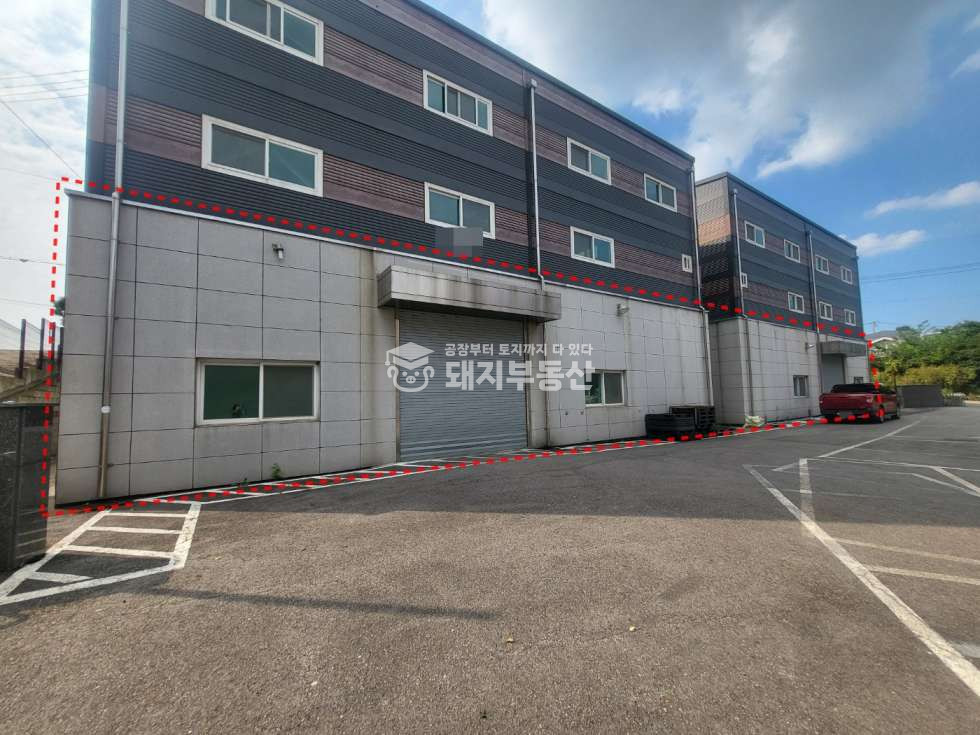 경기 고양일산동구 설문동 설문ic5분, 건449p,민원무,제조가능,하수직관,식품공장가,40피트진출입 매매 매물번호 10984 사진 12