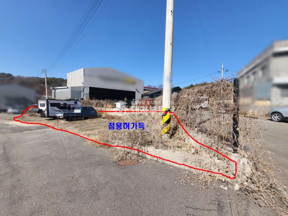 경기 파주시 탄현면 법흥리 2차선접 준신축 공장 민원무 전기45KW 40피트진입,자유로 성동ic인접 매매 매물번호 10666 사진 3