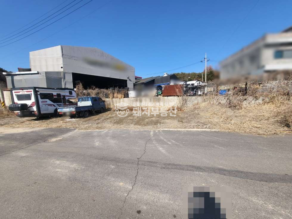 경기 파주시 탄현면 법흥리 2차선접 준신축 공장 민원무 전기45KW 40피트진입,자유로 성동ic인접 매매 매물번호 10666 사진 28