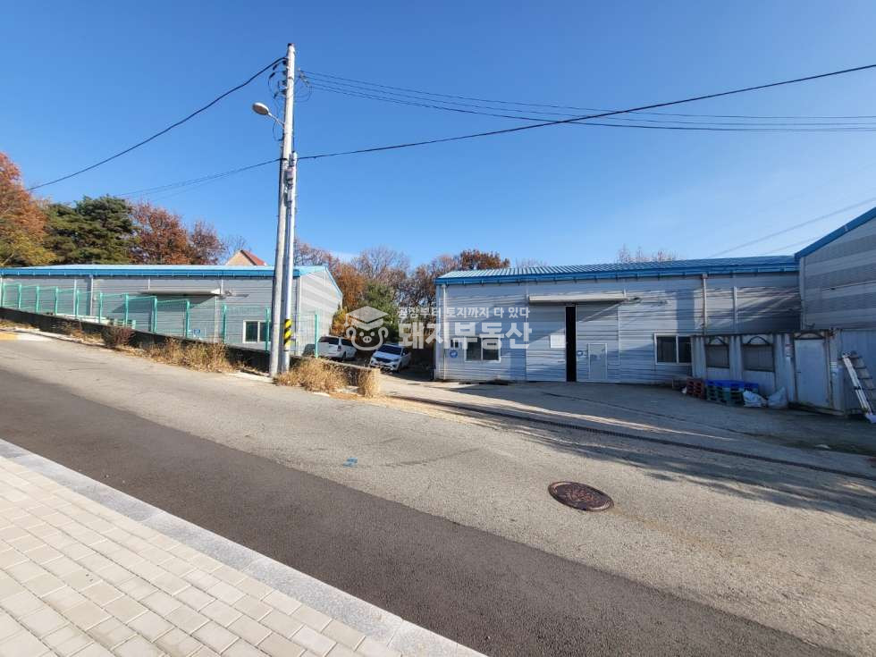 경기 고양일산동구 설문동 창고3개동 139p, 수원문산간도로 북고양설문ic10분,실입주가 매매 매물번호 11009 사진 3