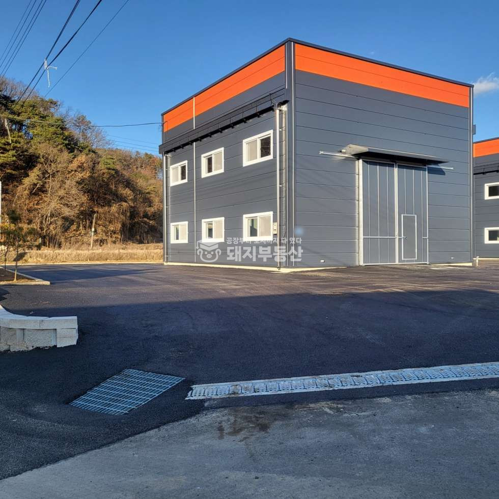 경기 파주시 파주읍 백석리 도내ic2분,신축 소형창고 민원무 40피트 즉시입주 높은층고 매매 매물번호 10574 사진 6