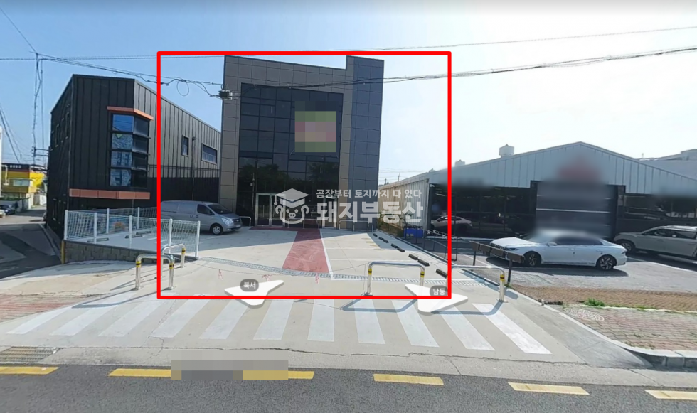 경기 고양덕양구 화전동 지하철역도보1분, 사무실60p, 준신축,대로인접,엘베유 월세 매물번호 11056 사진 1