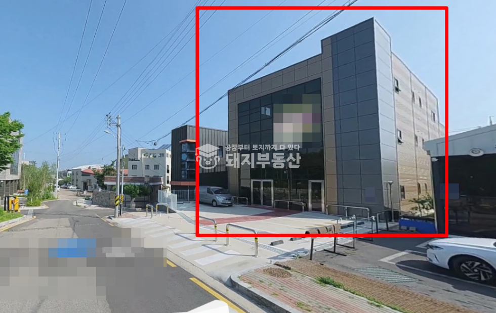 경기 고양덕양구 화전동 지하철역도보1분, 사무실60p, 준신축,대로인접,엘베유 월세 매물번호 11056 사진 2