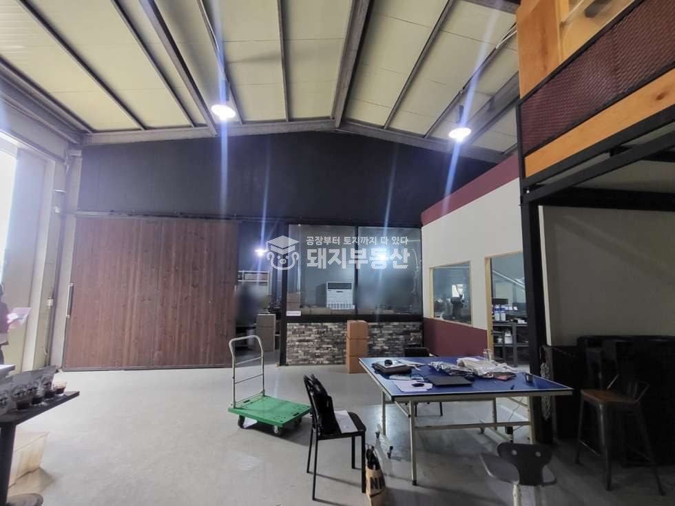 경기 고양일산동구 성석동 민원소지없음,2종제조,추가증축가,대형차진입가,ic12분 매매 매물번호 11062 사진 4