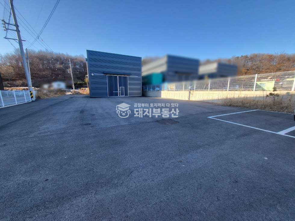 경기 파주시 탄현면 오금리 신축,대형마당,2종제조,하수직관,식품공장가,40피트진출입,자유로인접 매매 매물번호 11074 사진 11