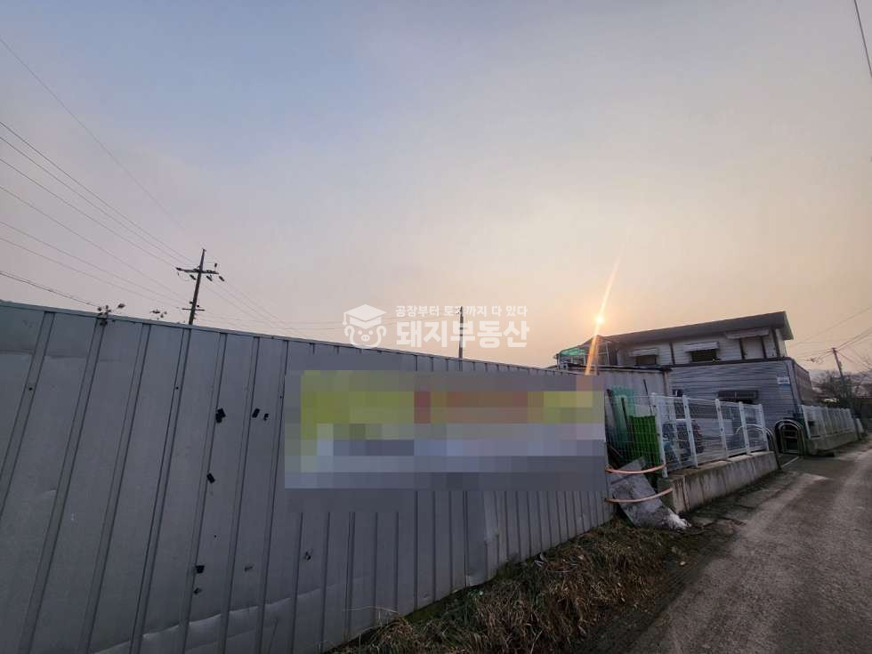 경기 파주시 법원읍 삼방리 근생부지 172P, 법원ic초인접 매매 매물번호 11088 사진 2