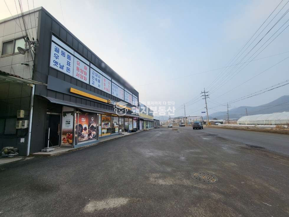 경기 파주시 광탄면 방축리 2차선접, 편의점건물,법원ic7분,국유지활용가 매매 매물번호 11084 사진 3