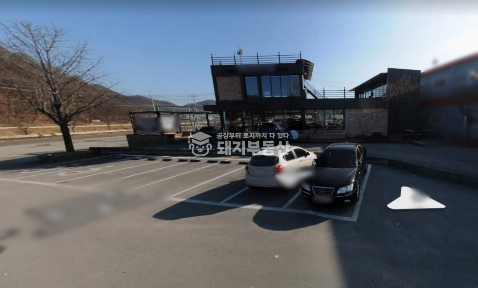 경기 파주시 광탄면 방축리 2차선변 위치좋은 카페, 법원ic인접,차량통행 많음 매매 매물번호 11085 사진 2