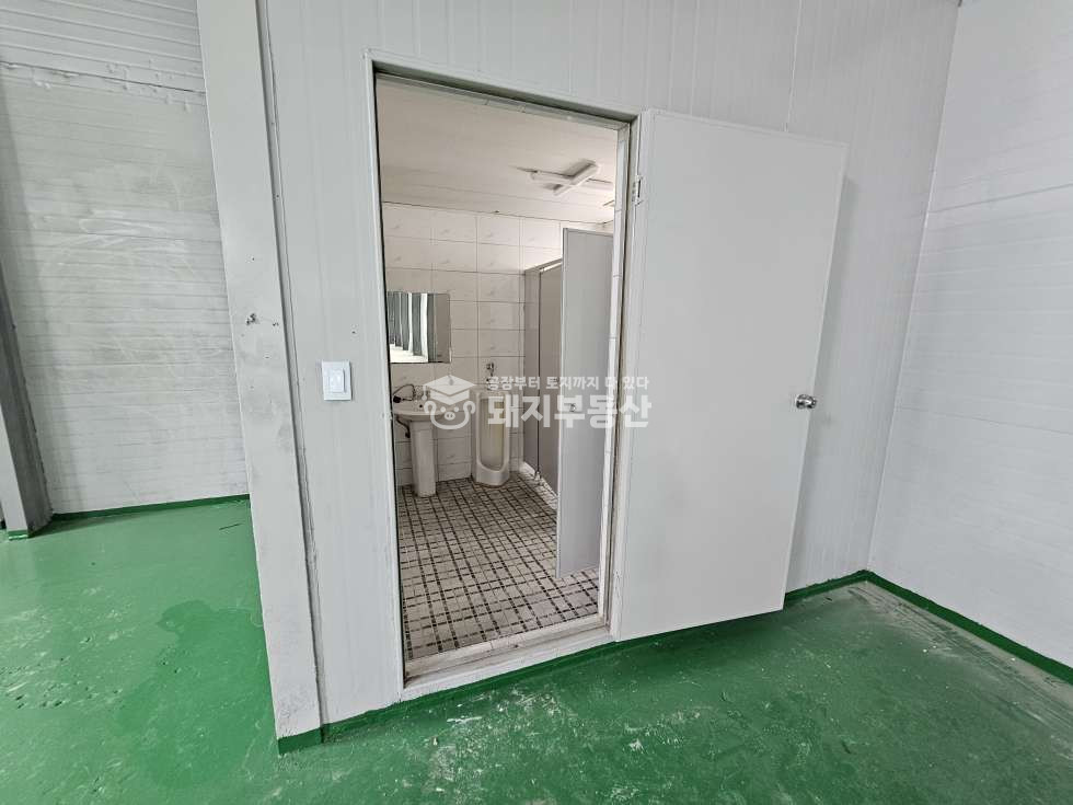 경기 파주시 월롱면 영태리 나동 즉시입주, 대형차가능, 높은층고, 월롱IC10분, 민원소지 없음 월세 매물번호 10157 사진 3