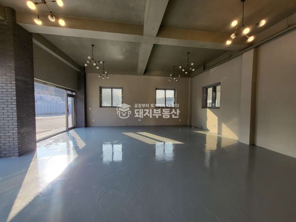 경기 파주시 월롱면 도내리 2차선변코너자리,카페,사무실,판매점등 자유업, 월롱ic10분,즉시입주 월세 매물번호 11100 사진 5