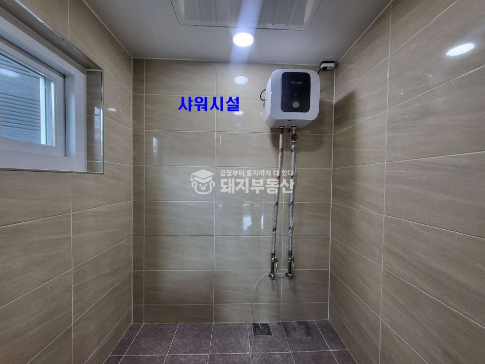 경기 파주시 월롱면 도내리 1,2동 준신축,단독마당,건301p,높은층고,내부깔끔,월롱ic10분,40피트진출입 월세 매물번호 11101 사진 13