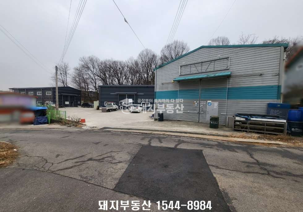 경기 고양일산동구 성석동 가,나,다동 도로지분없는 알땅,설문ic4분,건190p,2종제조, 대형차진입가,준신축 매매 매물번호 11110 사진 3