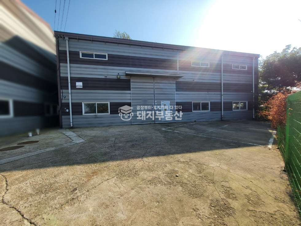 경기 파주시 상지석동 전체동 준신축, 제조가능, 110p,설문IC 10분, 높은층고, 민원무, 즉시입주 월세 매물번호 10980 사진 4