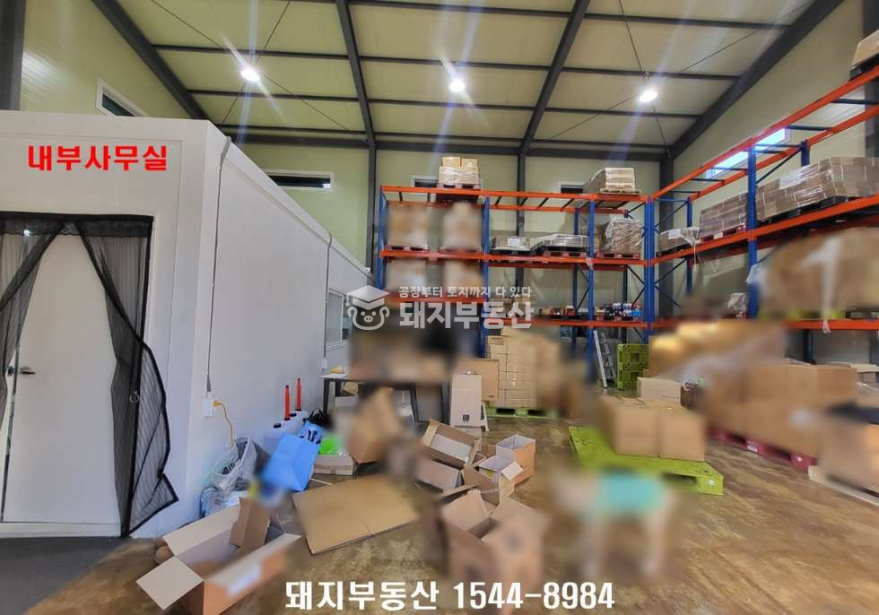 경기 파주시 광탄면 신산리 1,2동 신축급,민원무,실사용110p,40피트진출입,56번국도진입1분,넓은마당 매매 매물번호 11115 사진 6