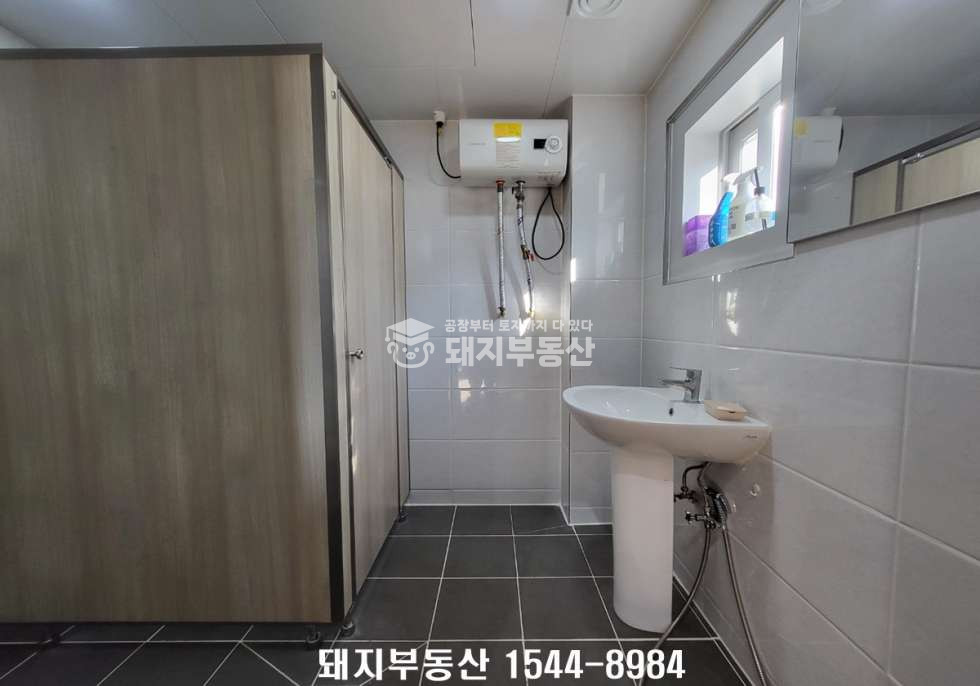 경기 파주시 광탄면 신산리 1,2동 신축급,민원무,실사용110p,40피트진출입,56번국도진입1분,넓은마당 매매 매물번호 11115 사진 11