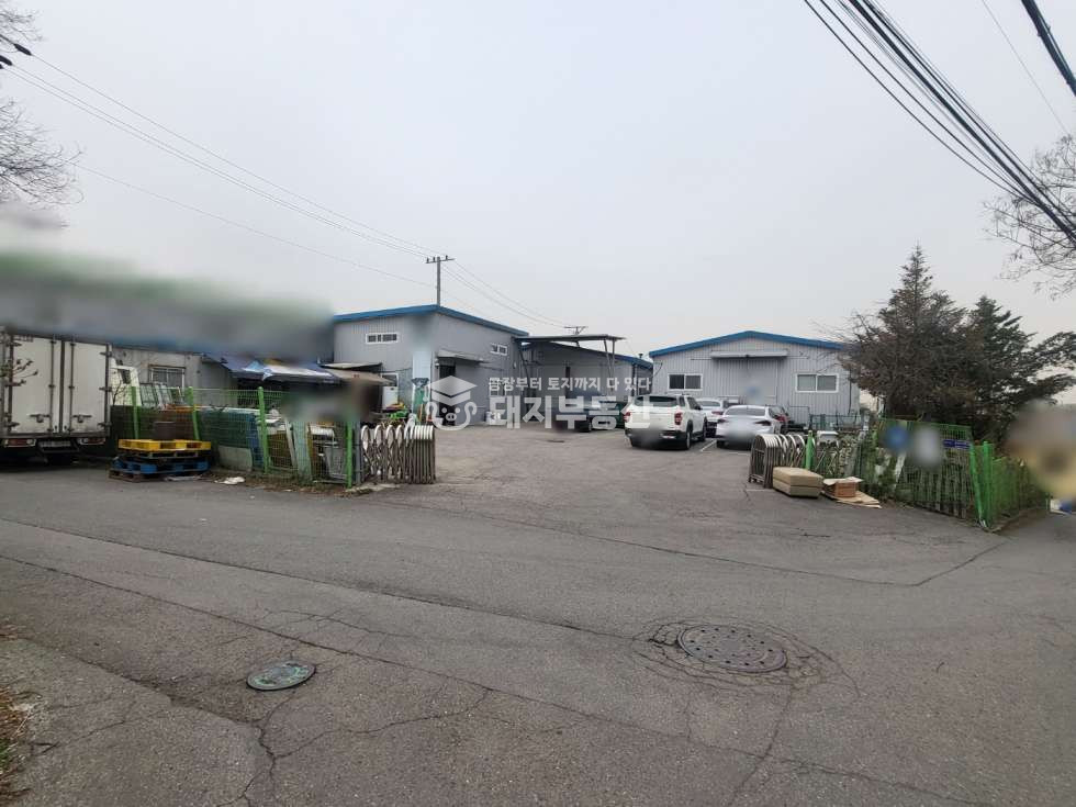 경기 고양일산동구 성석동 민원없는 공장 시세대비 저렴 실입주가 11톤진입 사리현ic10분 알땅 매매 매물번호 10078 사진 2