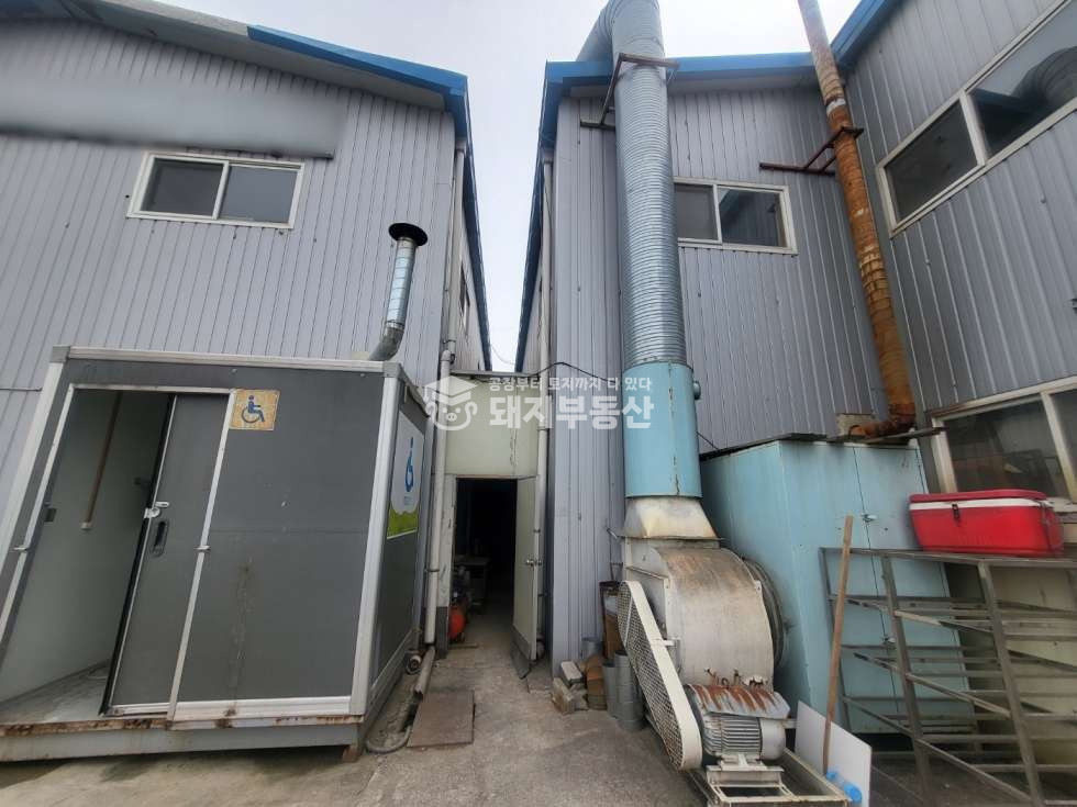 경기 고양일산동구 성석동 민원없는 공장 시세대비 저렴 실입주가 11톤진입 사리현ic10분 알땅 매매 매물번호 10078 사진 9