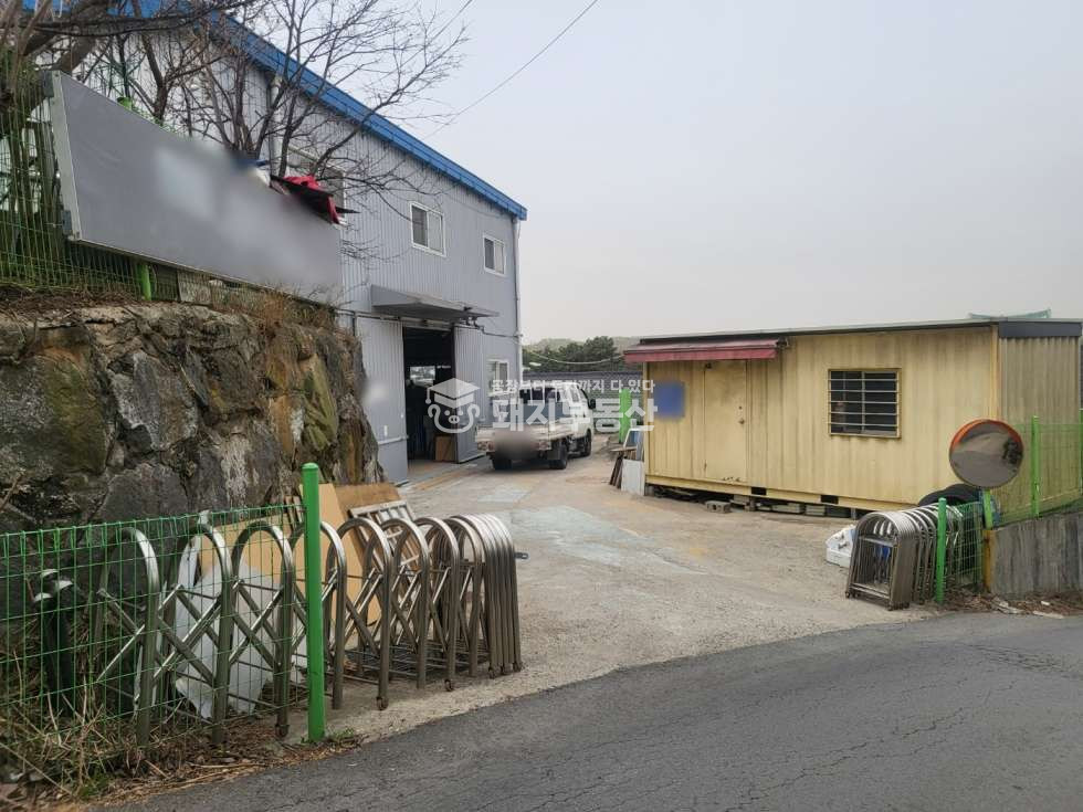 경기 고양일산동구 성석동 민원없는 공장 시세대비 저렴 실입주가 11톤진입 사리현ic10분 알땅 매매 매물번호 10078 사진 11
