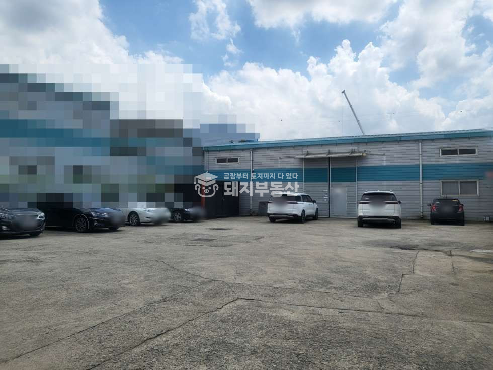 경기 고양일산동구 설문동 민원무,40피트트레일러,전기300kw,실입주가,넓은마당,사리현ic10분 매매 매물번호 10025 사진 2