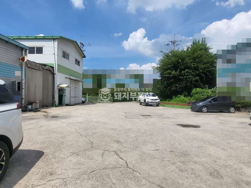 경기 고양일산동구 설문동 민원무,40피트트레일러,전기300kw,실입주가,넓은마당,사리현ic10분 매매 매물번호 10025 사진 4