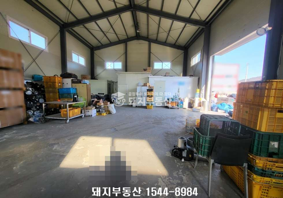 경기 파주시 법원읍 삼방리 2차선접, 추가증축가능,법원ic1분,40피트진출입가 매매 매물번호 11122 사진 3