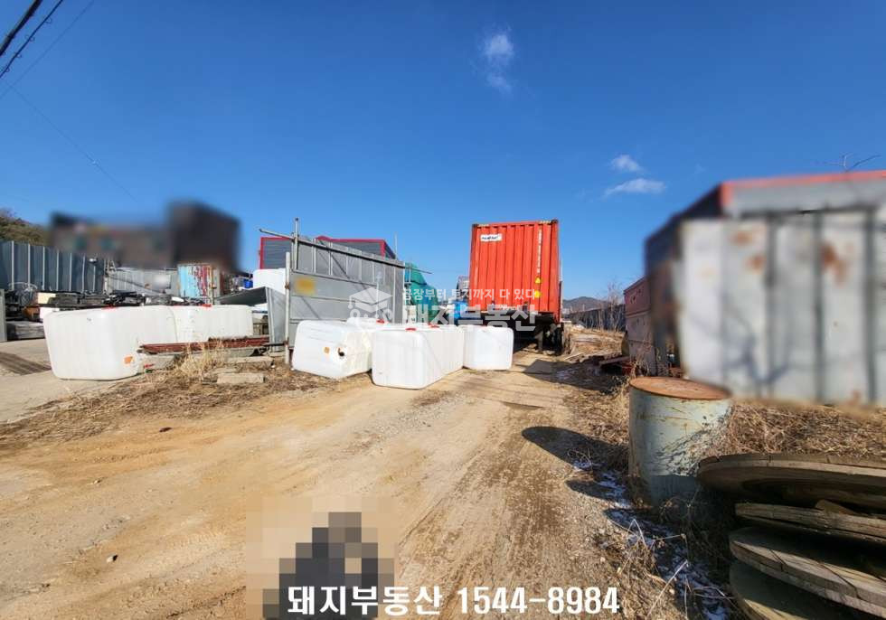 경기 파주시 법원읍 삼방리 2차선접, 추가증축가능,법원ic1분,40피트진출입가 매매 매물번호 11122 사진 11