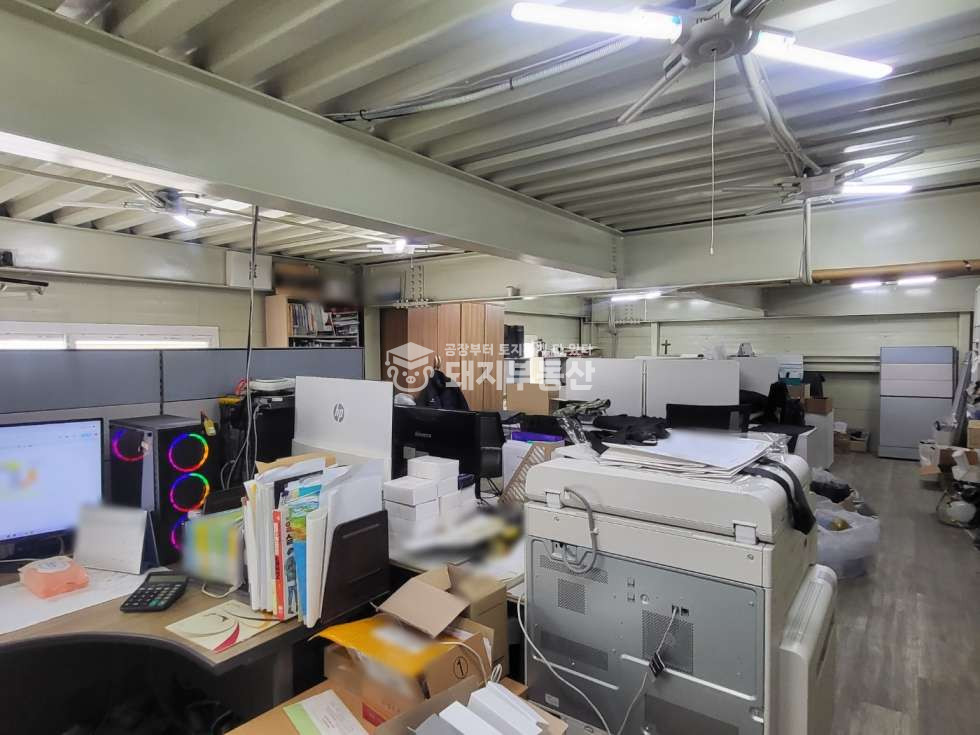 경기 고양일산동구 설문동 민원무,40피트트레일러,전기300kw,실입주가,넓은마당,사리현ic10분 매매 매물번호 10025 사진 10