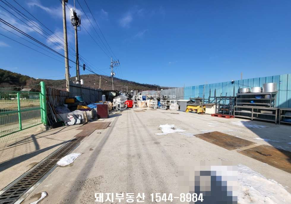 경기 파주시 법원읍 삼방리 2차선접, 준신축 소형창고, 수도권제2외곽순환도로 법원ic 2분거리 매매 매물번호 11120 사진 6