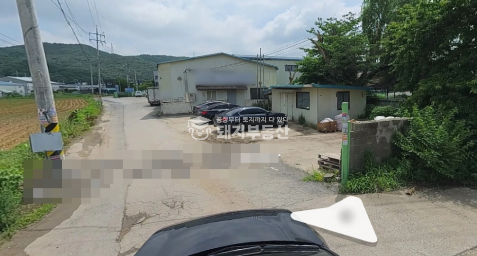 경기 파주시 조리읍 장곡리 2차선변 ,민원없는 공장, 리모델링추천 매매 매물번호 10962 사진 2