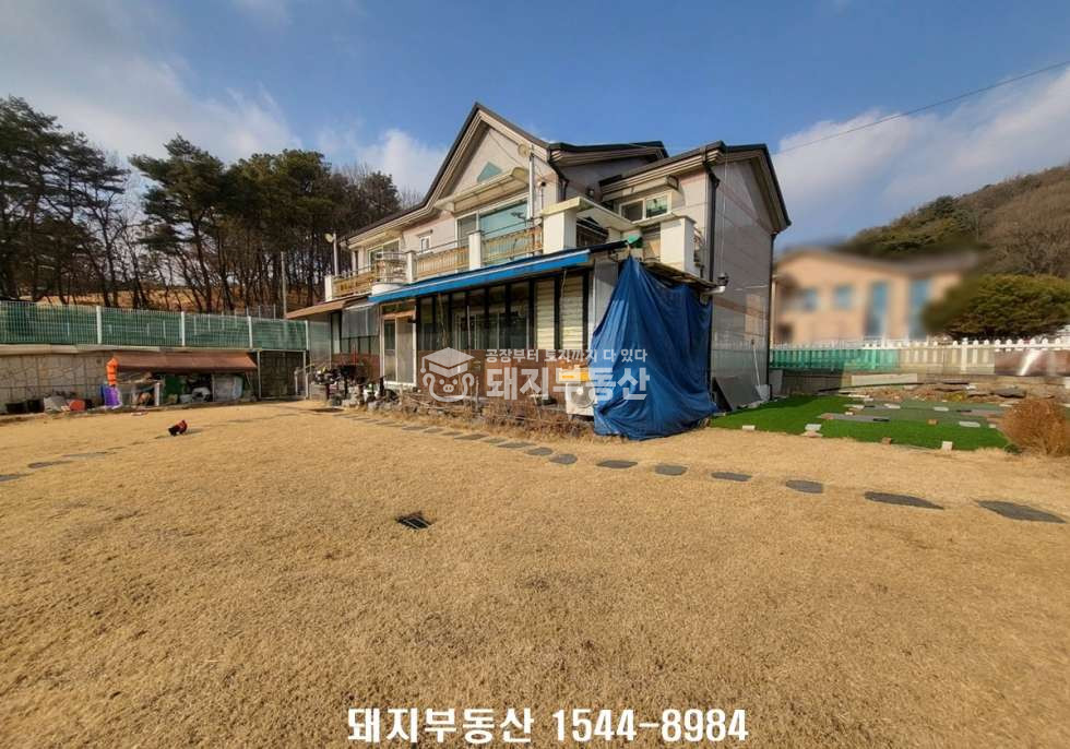 경기 고양덕양구 관산동 넓은잔디마당, 방6,화4,세대분리가능한 단독주택,채광굿,태양열 매매 매물번호 11132 사진 2