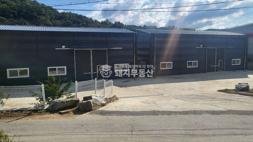 경기 파주시 광탄면 발랑리 준신축,111p,공장/창고 도로접 광고효과 굿, 법원ic12분 매매 매물번호 10202 사진 1