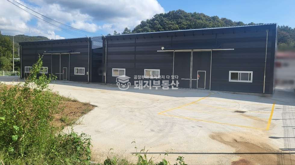 경기 파주시 광탄면 발랑리 준신축,111p,공장/창고 도로접 광고효과 굿, 법원ic12분 매매 매물번호 10202 사진 10