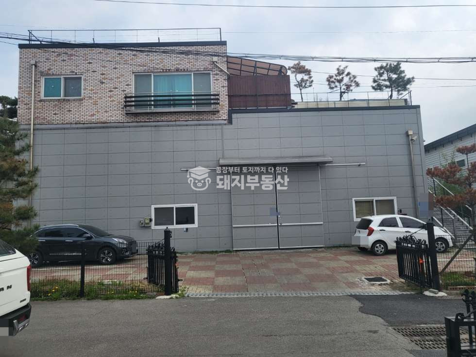 경기 고양일산동구 설문동 가동 준신축 창고 및 주택 매매 서울문산간도로 설문ic인접 매매 매물번호 10036 사진 1