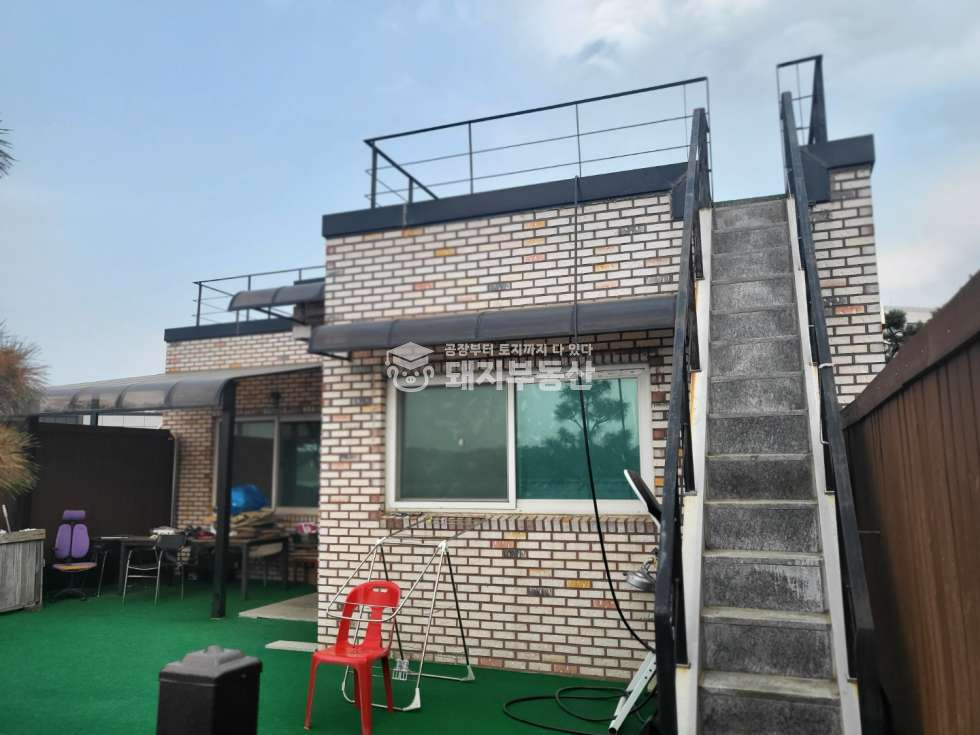 경기 고양일산동구 설문동 가동 준신축 창고 및 주택 매매 서울문산간도로 설문ic인접 매매 매물번호 10036 사진 4