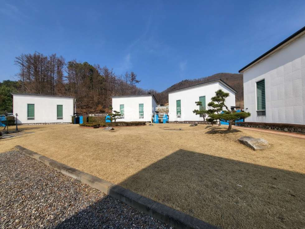 경기 파주시 파평면 율곡리 시세대비 저렴, 경치좋고 예쁘게 잘 가꾼 펜션, 애견펜션등 다용도 활용가 매매 매물번호 10710 사진 8